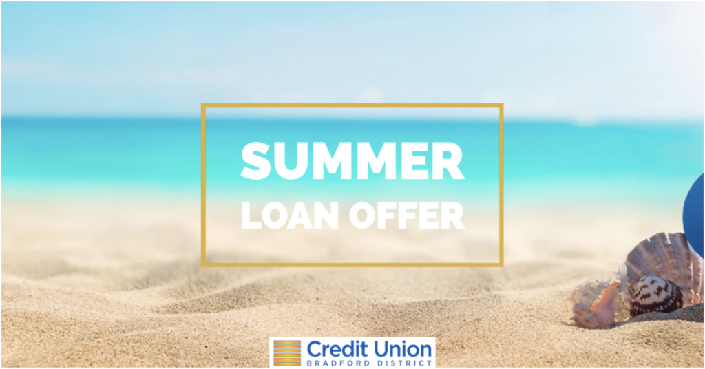 Summer loan offer
