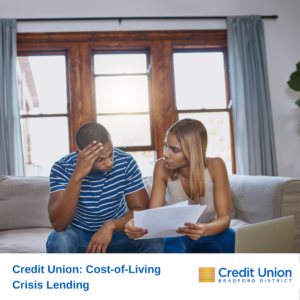 cost of living crisis lending