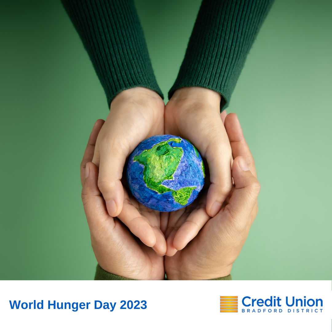 World Hunger Day - Bradford District Credit Union