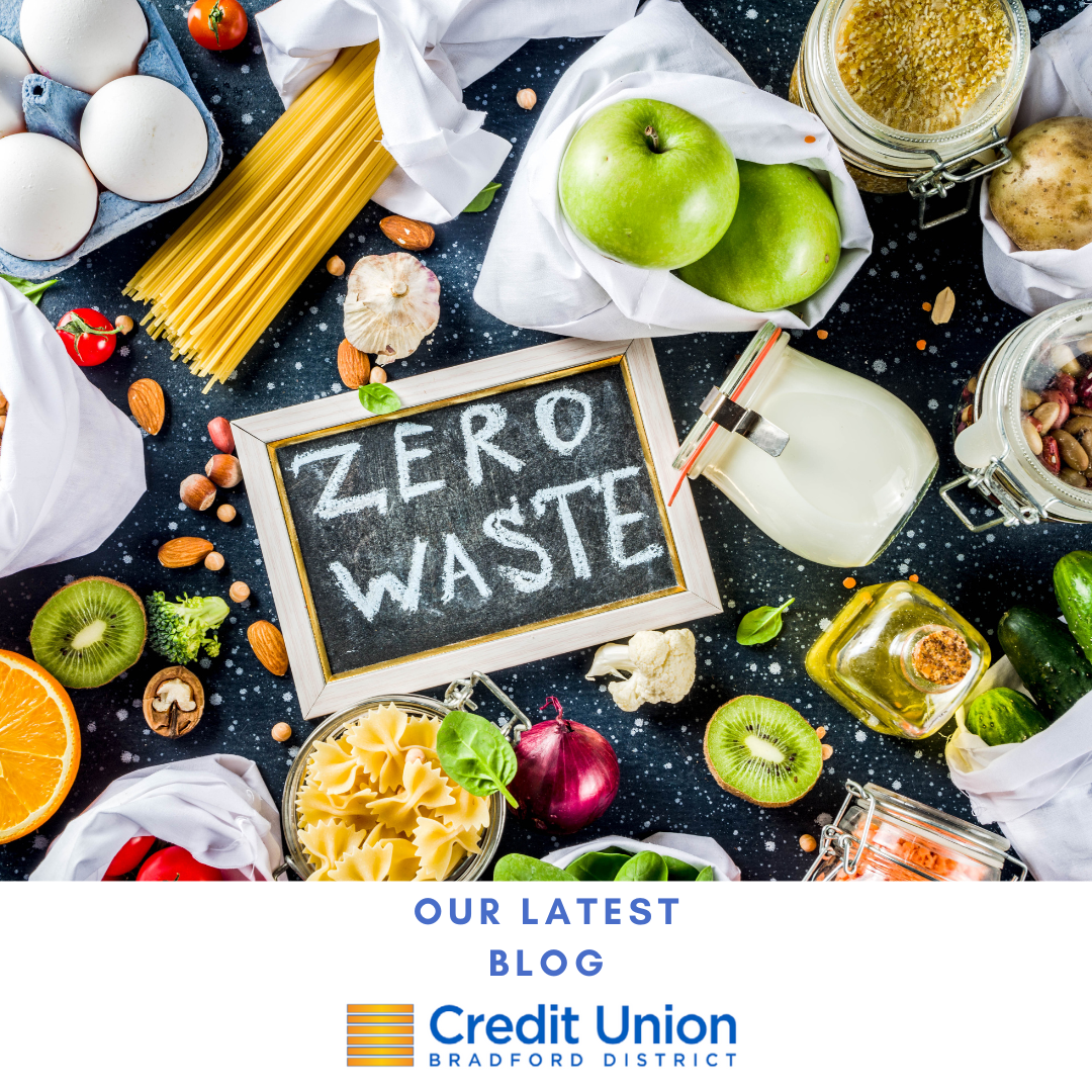 Stop Food Waste Day - Bradford District Credit Union